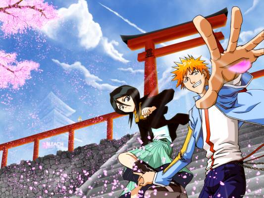 Otaku Gallery  / Anime e Manga / Bleach / Wallpapers / 040.jpg